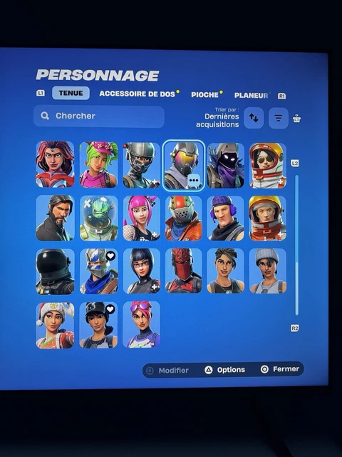 Compte Fortnite OG - Account Avec Historique 2017 - Multiplateforme - Neuf (code Non Utilisé)