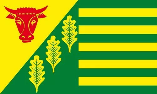 Flagge / Fahne Kropp Hissflagge 90 x 150 cm