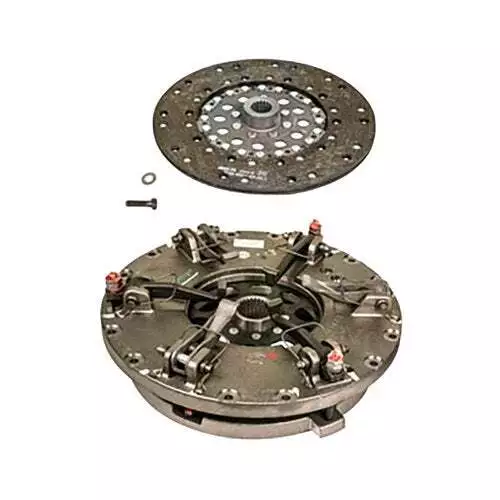 Dual Stage Clutch Unit 11" fits Zetor 7245 7711 7745 5211 7045 5245 6245 7211