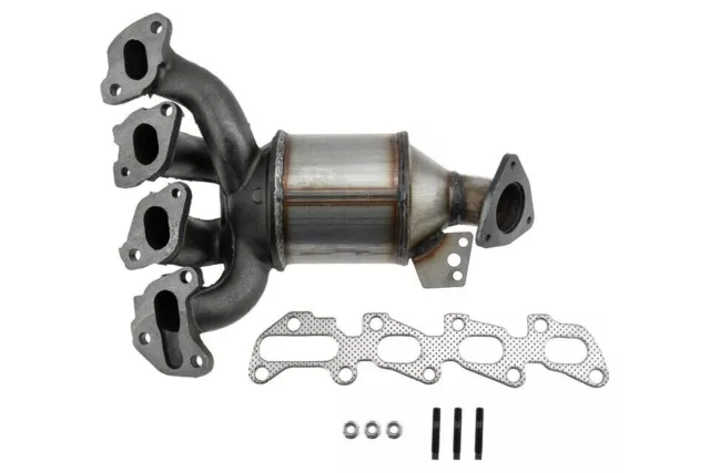 Catalyseur d'échappement prévu pour OPEL ADAM ASTRA J CORSA D MERIVA B 25195105 3