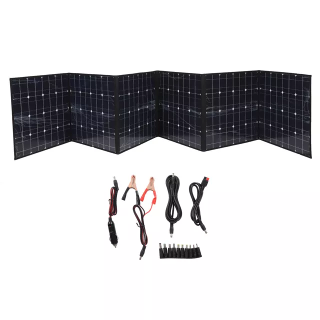 Solar Panel Kit 300W 36V Folding Charger For Batteries Power Station RV Camping✈