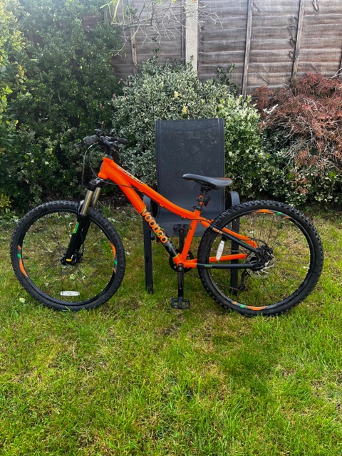 voodoo nzumbi orange