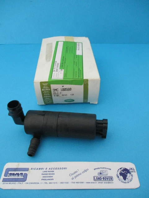 Pompe De Lave-Phare BMW E38 E39 E46 E53 E61 E63 E64 E87 E90 E91 E92