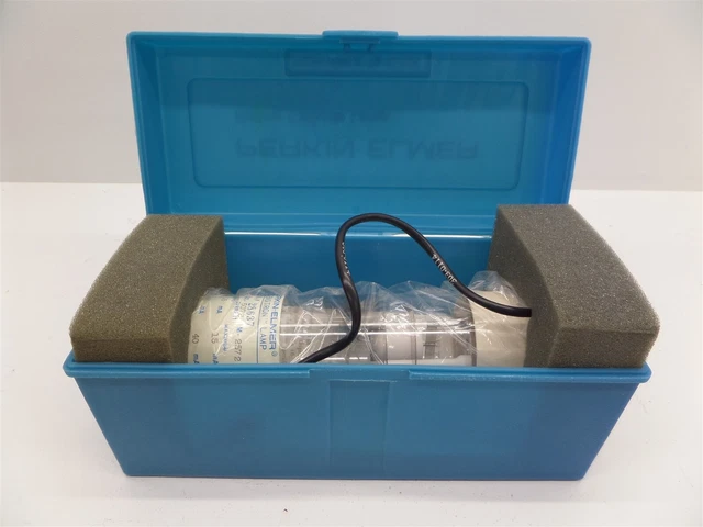 Perkin Elmer 303-6078 Intensitron Lamp - Element: V
