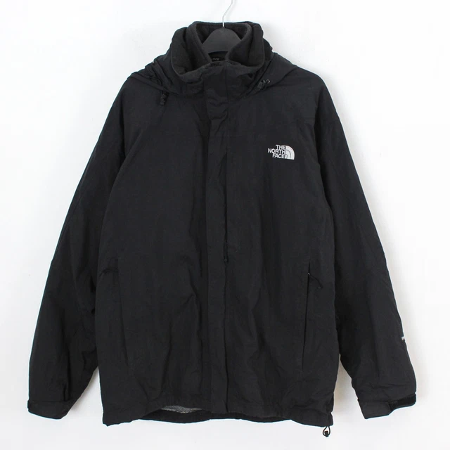 The North Face Hyvent 3in1 Uomo M Giacca + Pile Foderato Maglione Cappuccio
