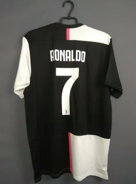 Ronaldo Juventus Jersey 2020 2021 Home Size XL Shirt Adidas DW5455 ig93