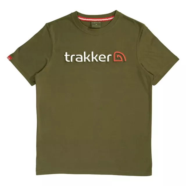 T-Shirt Trakker 3D-gedruckt *PAY 1 POST*