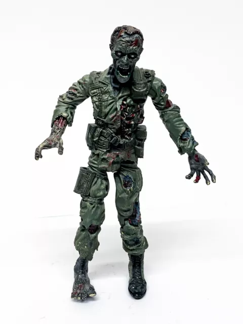 Palisades Resident Evil Series 2 Mr. X Figure Loose w Hands + Base