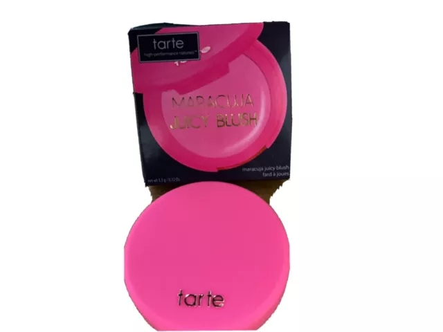 Tarte Maracuja Juicy Blush,  Big Ego