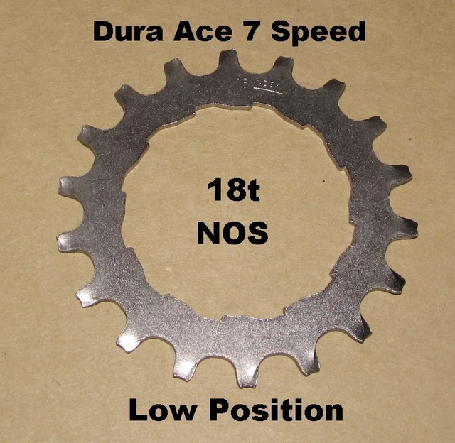 Roue Libre Shimano 6 Vitesses 13-30 Dents Pour Vélo - Occasion