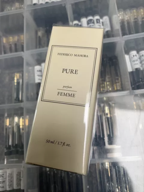 Fm 372 perfume 2025
