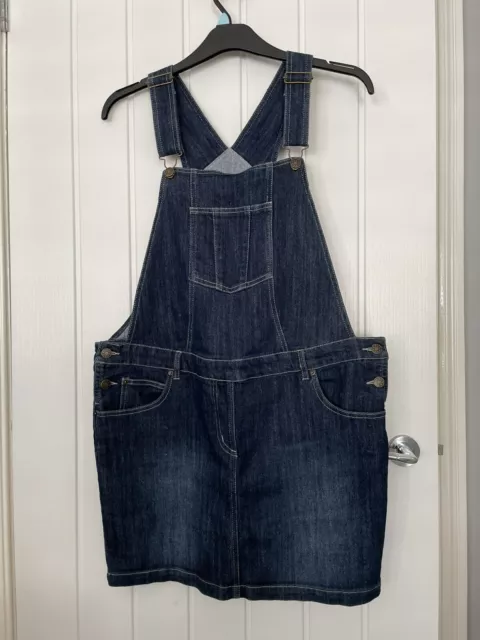 Abito Jojo Maman Bebe Pinafore taglia 10