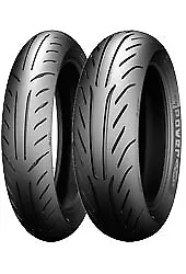 MICHELIN Power Pure SC Rear RF M/C RF 130/70 -12 62P 1307012 Motorradreifen