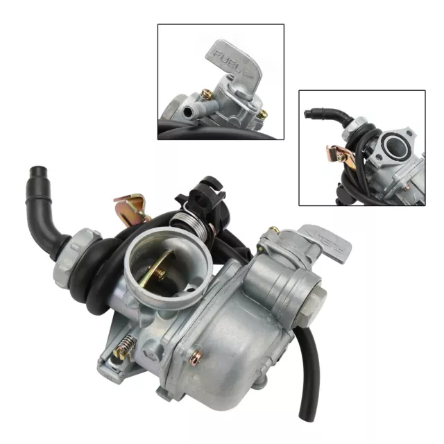 Carburetor Carb fit for Honda XRM110 WAVE110 WAVE125 110-125CC PZ20 20mm