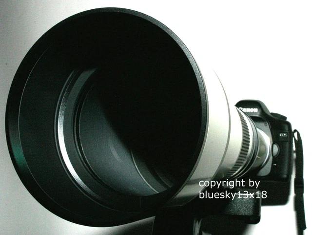 Téléobjectif Zoom Vivitar 650-2600mm F/8-16 Neuf - Pour