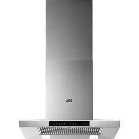 AEG DTB3654M 6000 Extraction Tech 60cm Hood - Stainless Steel