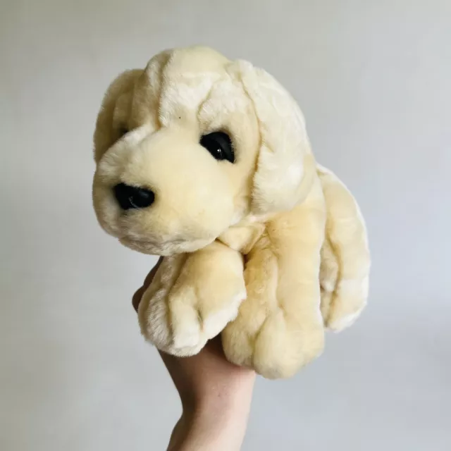 Keel Toys Simply Soft Collection Dog Labrador Puppy Soft Toy Plush Animal 10”