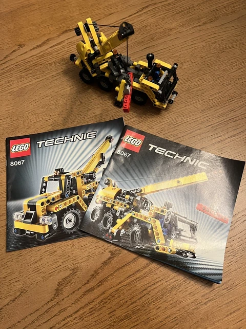 Lego 8067 instructions cheap