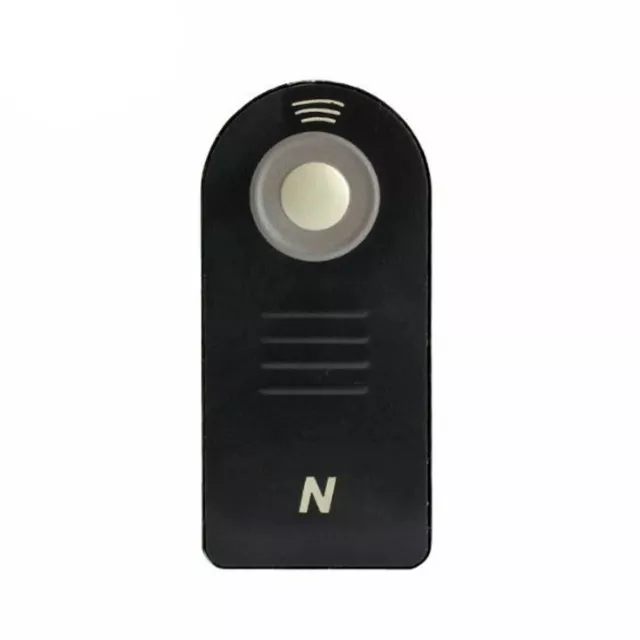 For Nikon DSLR Camera ML-L3 IR Wireless Shutter Release Remote D3200 D3400