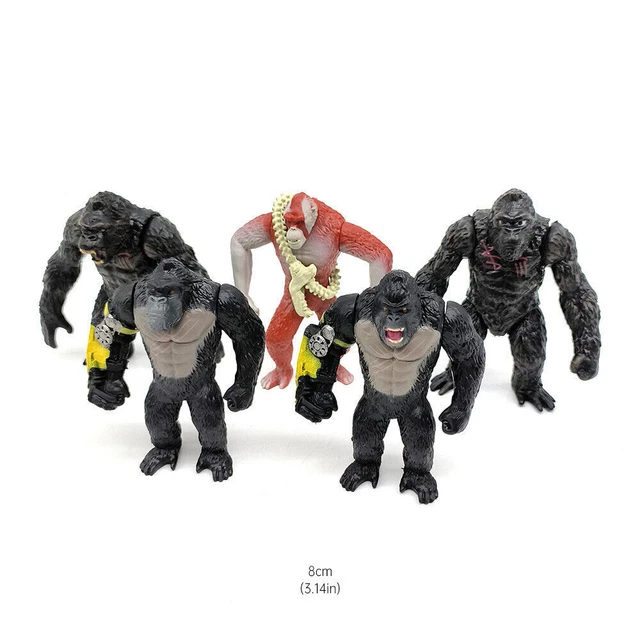 Figurines Miniatures KKPop De-Mon H-Hunters - Set De 6 Personnages Rumi, Mira, Zoey - PVC Collection