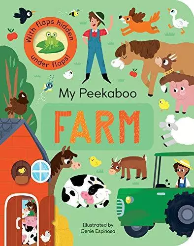 My Peekaboo Farm, Marx, Jonny