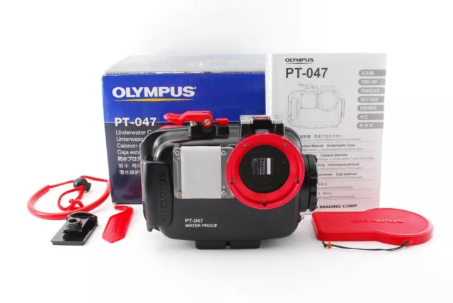 【Near Mint】OLYMPUS　PT_047　From　Japan　＃019