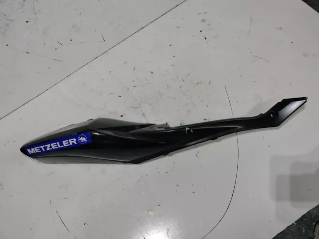 2008-2009 Suzuki Gsxr 600 750 Oem Right Side Tail Fairing Assembly Rash