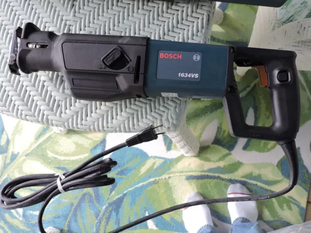 Bosch 1634vs on sale