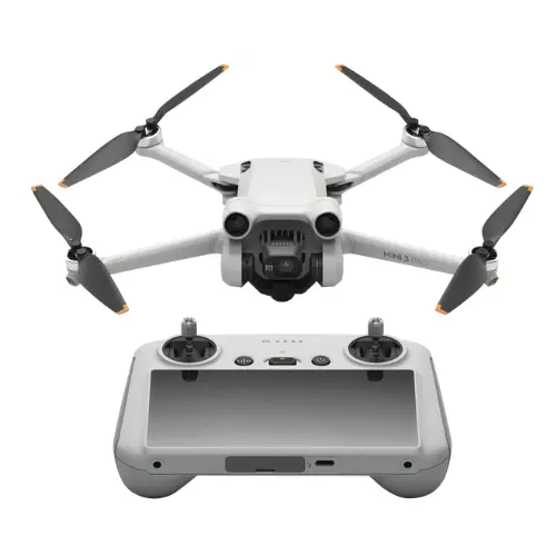 Original DJI Mini 3 Pro DJI RC Drone 34-min Max Flight Time 4K/60fps Video