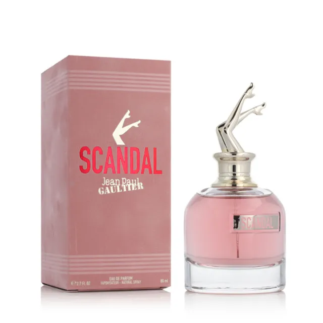 Jean Paul Gaultier eau de parfum Scandal 80 ml perfume de mujer