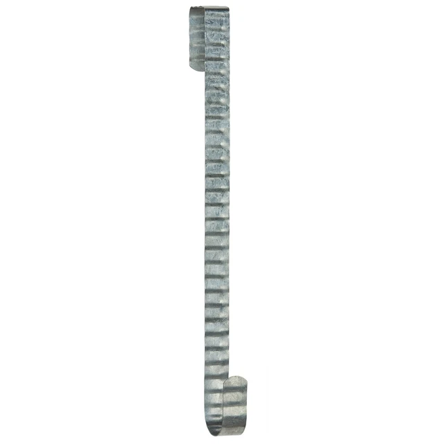 Colgador corrugado de corona de aluminio FloraCraft-16,25" -RSFA0031