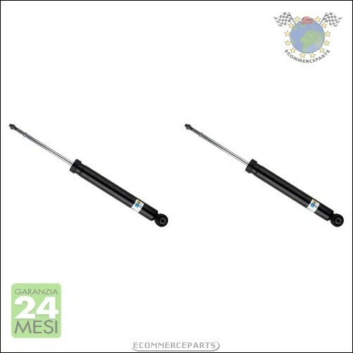 Coppia ammortizzatori Bilstein B4 OE Replacement Posteriore per TOYOTA AURIS #gp