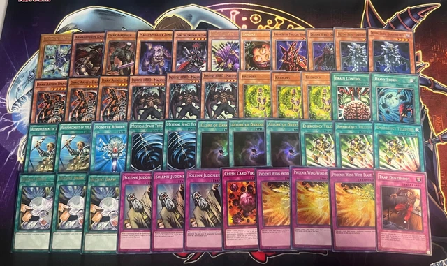 yugioh dark armed dragon deck DIFO-EN019 - Predaplant Triantis - Common - Effect Pendulum Monster main image 0