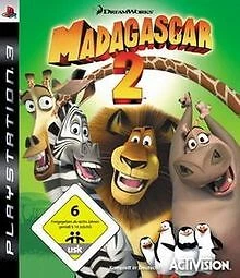 Madagascar 2 by Activision | Game | condition very good