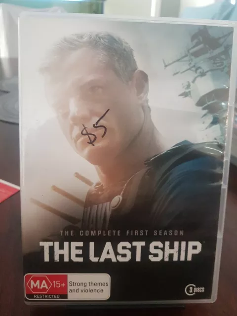 The Last Ship: The Complete Series (DVD)