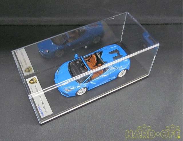 Looksmart Lamborghini Hurac n Model No. LS452A KYOSHO