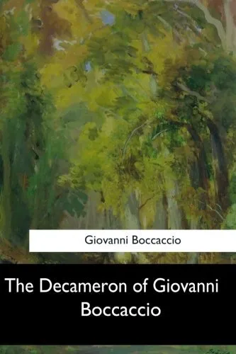 The Decameron of Giovanni Boccaccio.New 9781547280001 Fast Free Shipping<|