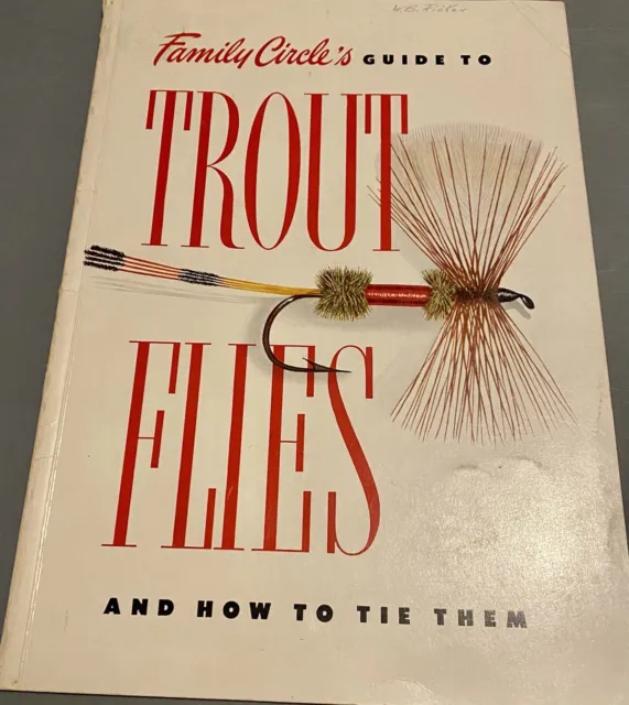 NEW UPPER MIDWEST Flies That Catch Trout and How to Fish Them