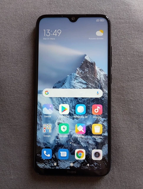 Carte mère (Motherboard) iPhone 8 64 Go débloquée sans Touch ID