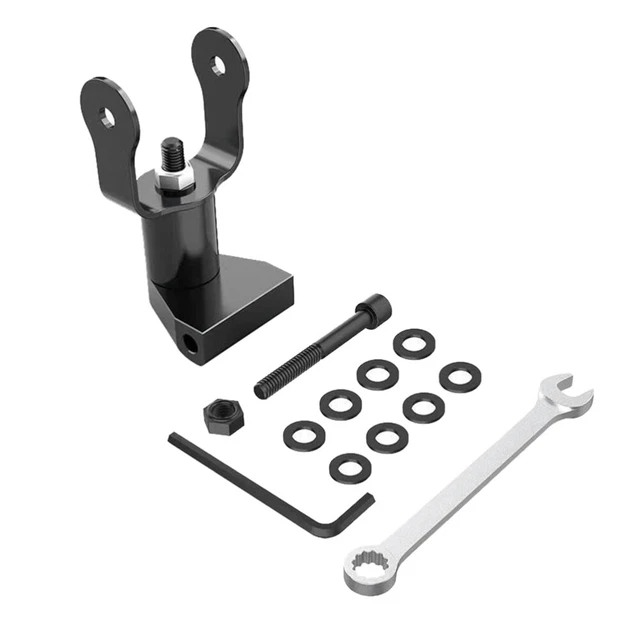 Ajusteur D'écran Support De Moniteur Rotatif Accessoires D