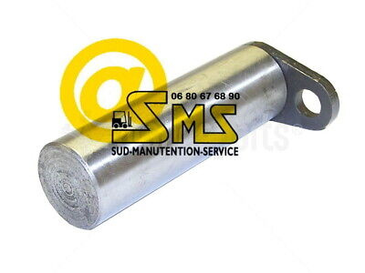 Jungheinrich JUNGHEINRICH AXE BROCHE DE GALET DIAM 20 mm LONG 135 mm TRANSPALETTE EJE 120 20C 