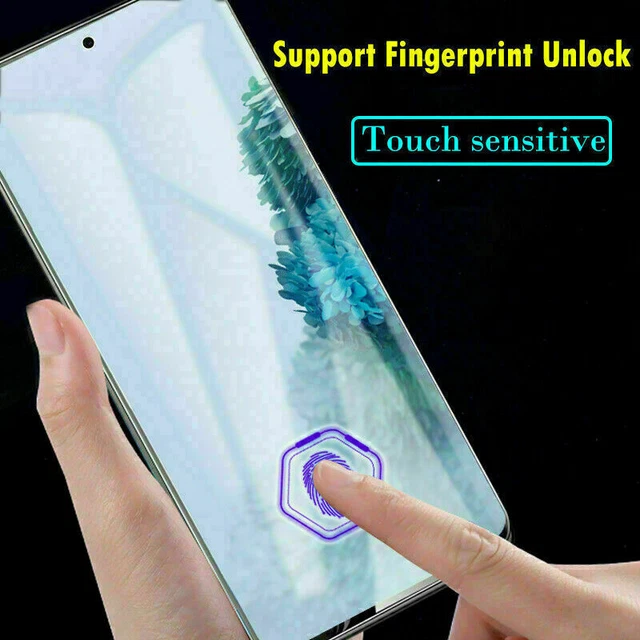 2X Xiaomi Mi 12 11 T | Pro | Lite | 5G Mi 10T Panzerfolie Hydrogel Displayschutz 7