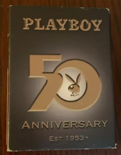 Zippo 2003 Playboy 50Th Anniversary Lighter