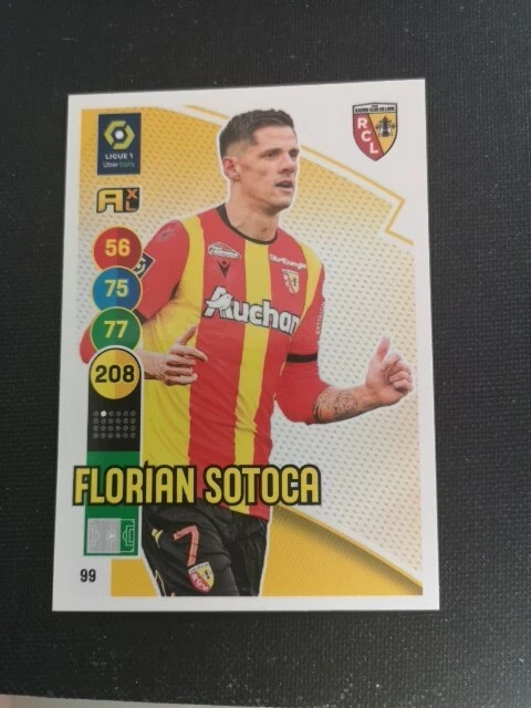 Mercato : Le RC Lens signe un nouveau défenseur - Foot Sur 7