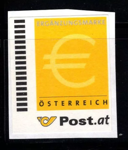 Österreich 2002 Mi. 2 Postfrisch 100% komplementäre Marke, Emblem