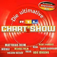 Die ultimative Chartshow (die deutschen Hits) von Various | CD | Zustand gut