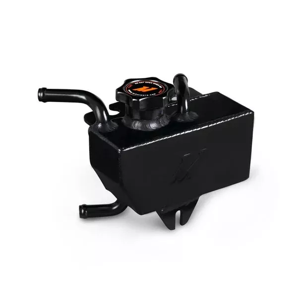 Mishimoto Serbatoio di espansione refrigerante (nero) - adatto a Subaru WRX - 2008-2014