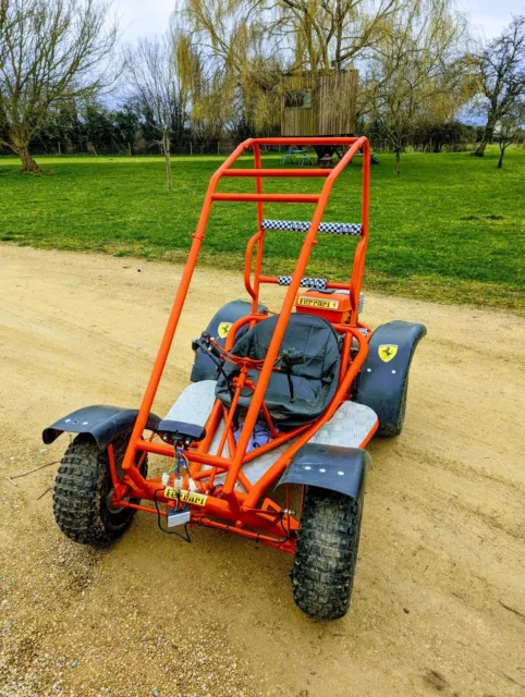 Gt80 200cc buggy outlet