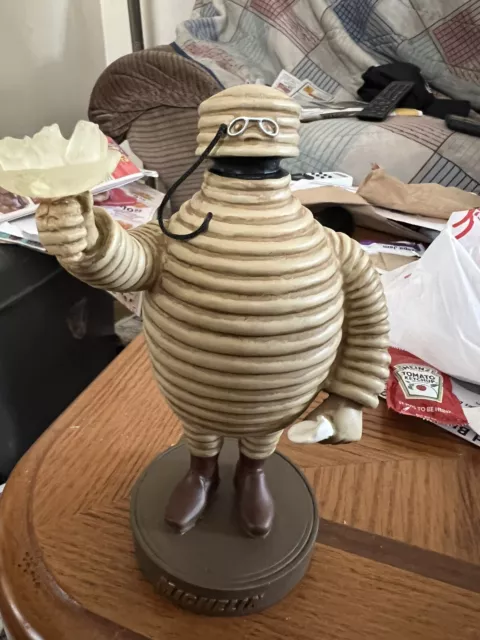 vintage michelin man figure