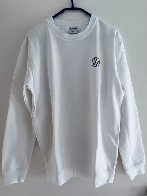 Volkswagen Pullover Sweatshirt VW Golf Polo Touareg Bulli Käfer GTI